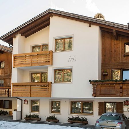 Hotel Ciasa Iris Colfosco Zewnętrze zdjęcie